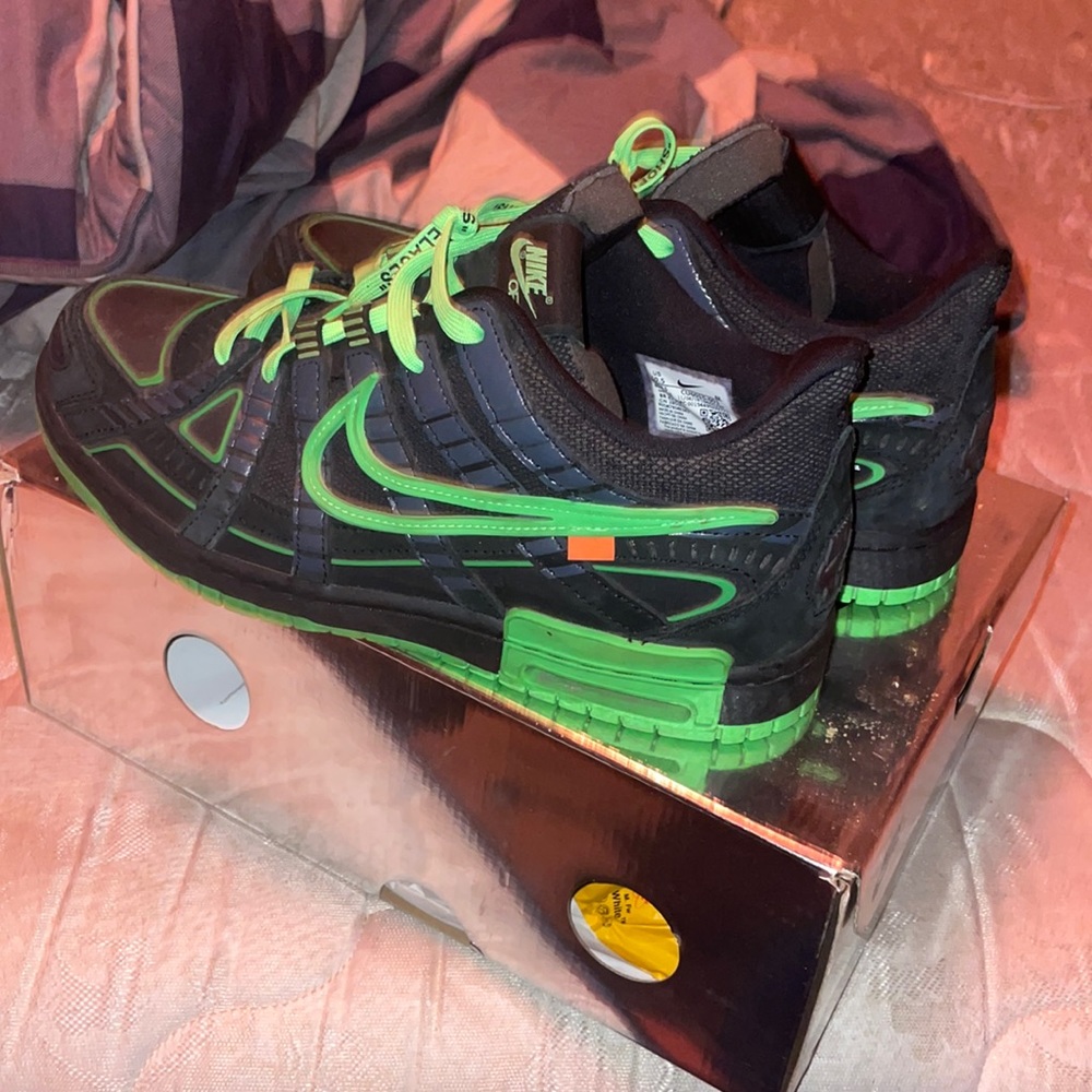 Off white shoes